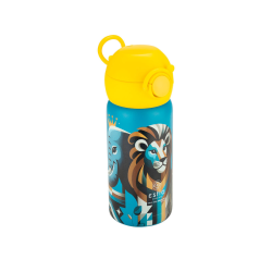 ΘΕΡΜΟΣ ΠΑΙΔΙΚΟ WONDER BOTTLE SAVE THE AEGEAN 350ml JUNGLE