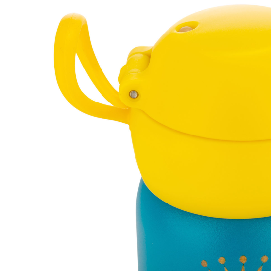 ΘΕΡΜΟΣ ΠΑΙΔΙΚΟ WONDER BOTTLE SAVE THE AEGEAN 350ml JUNGLE