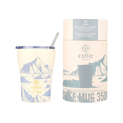 ΘΕΡΜΟΣ COFFEE MUG SAVE THE AEGEAN 350 ml ALPINE ESSENCE