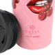 ΘΕΡΜΟΣ TRAVEL MUG SAVE THE AEGEAN 350ml BLUSH POP