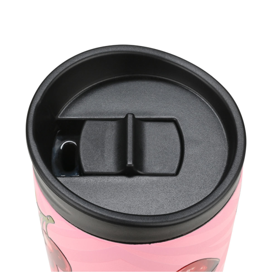 ΘΕΡΜΟΣ TRAVEL MUG SAVE THE AEGEAN 350ml BLUSH POP