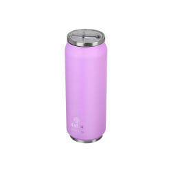 ΘΕΡΜΟΣ TRAVEL CUP SAVE THE AEGEAN 500ml LAVENDER PURPLE