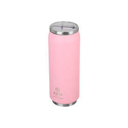 ΘΕΡΜΟΣ TRAVEL CUP SAVE THE AEGEAN 500ml BLOSSOM ROSE