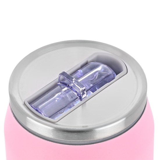 ΘΕΡΜΟΣ TRAVEL CUP SAVE THE AEGEAN 500ml BLOSSOM ROSE