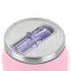 ΘΕΡΜΟΣ TRAVEL CUP SAVE THE AEGEAN 500ml BLOSSOM ROSE