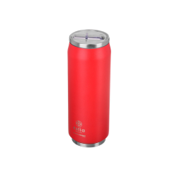 ΘΕΡΜΟΣ TRAVEL CUP SAVE THE AEGEAN 500ml SCARLET RED