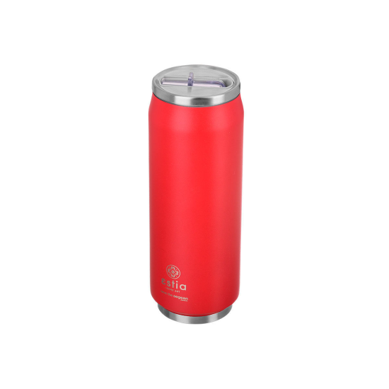 ΘΕΡΜΟΣ TRAVEL CUP SAVE THE AEGEAN 500ml SCARLET RED