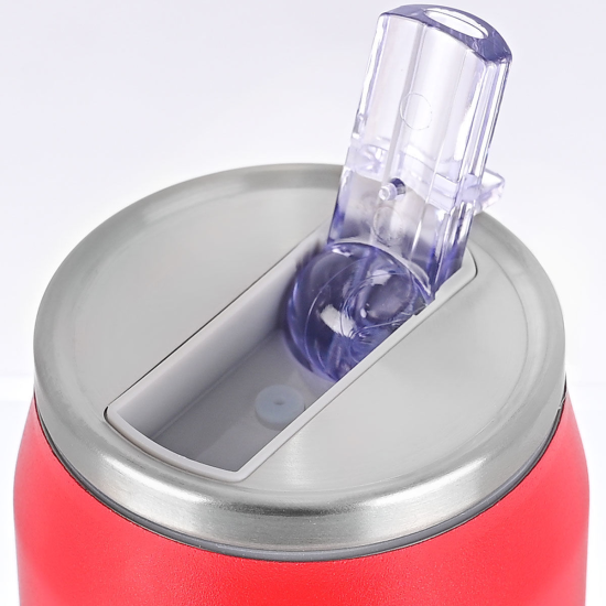 ΘΕΡΜΟΣ TRAVEL CUP SAVE THE AEGEAN 500ml SCARLET RED