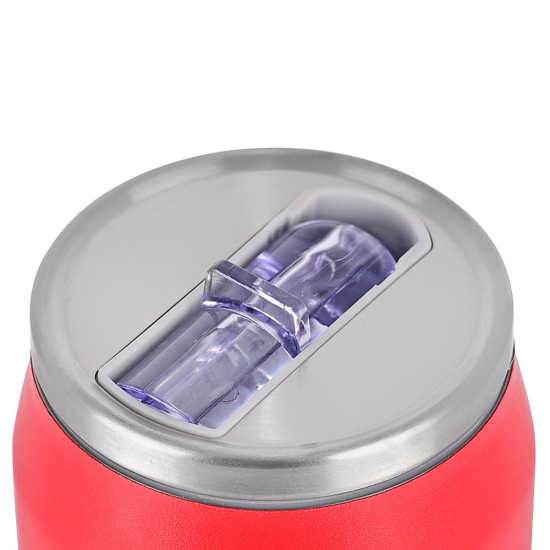 ΘΕΡΜΟΣ TRAVEL CUP SAVE THE AEGEAN 500ml SCARLET RED