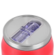 ΘΕΡΜΟΣ TRAVEL CUP SAVE THE AEGEAN 500ml SCARLET RED