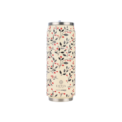 ΘΕΡΜΟΣ TRAVEL CUP SAVE THE AEGEAN 500ml BLOOM BEIGE