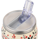 ΘΕΡΜΟΣ TRAVEL CUP SAVE THE AEGEAN 500ml BLOOM BEIGE