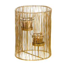 ΚΗΡΟΠΗΓΙΟ ΜΕΤΑΛΛΙΚΟ 15Χ20CM