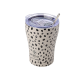 ΘΕΡΜΟΣ COFFEE MUG SAVE THE AEGEAN 350ml LEOPARD TAUPE