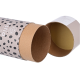 ΘΕΡΜΟΣ COFFEE MUG SAVE THE AEGEAN 350ml LEOPARD TAUPE