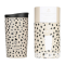 ΘΕΡΜΟΣ TRAVEL MUG SAVE THE AEGEAN 350ml LEOPARD TAUPE