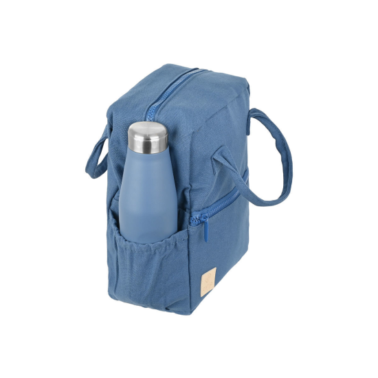 ΤΣΑΝΤΑ ΦΑΓΗΤΟΥ SAVE THE AEGEAN ΙΣΟΘΕΡΜΙΚΗ 7lt DENIM BLUE