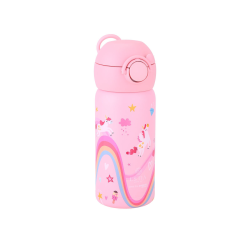 ΘΕΡΜΟΣ ΠΑΙΔΙΚΟ WONDER BOTTLE SAVE THE AEGEAN 350ml RAINBOW DREAMS