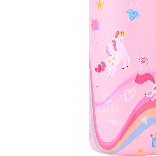 ΘΕΡΜΟΣ ΠΑΙΔΙΚΟ WONDER BOTTLE SAVE THE AEGEAN 350ml RAINBOW DREAMS ΘΕΡΜΟΣ ΠΑΙΔΙΚΟ WONDER BOTTLE SAVE THE AEGEAN 350ml RAINBOW DREAMS