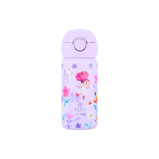 ΘΕΡΜΟΣ ΠΑΙΔΙΚΟ WONDER BOTTLE SAVE THE AEGEAN 350ml FAIRY TALES