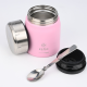 ΘΕΡΜΟΣ LUNCH POT SAVE THE AEGEAN 0.5lt BLOSSOM ROSE ΘΕΡΜΟΣ LUNCH POT SAVE THE AEGEAN 0.5lt BLOSSOM ROSE
