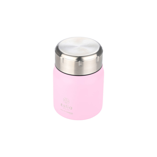 ΘΕΡΜΟΣ LUNCH POT SAVE THE AEGEAN 0.5lt BLOSSOM ROSE ΘΕΡΜΟΣ LUNCH POT SAVE THE AEGEAN 0.5lt BLOSSOM ROSE