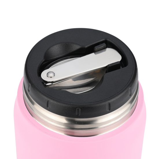 ΘΕΡΜΟΣ LUNCH POT SAVE THE AEGEAN 0.5lt BLOSSOM ROSE ΘΕΡΜΟΣ LUNCH POT SAVE THE AEGEAN 0.5lt BLOSSOM ROSE