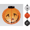 Φανάρι Halloween από Χαρτί 20x20cm 3Σχδ