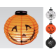 Φανάρι Halloween από Χαρτί 20x20cm 3Σχδ