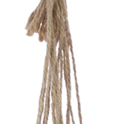 ΧΡΙΣΤ/ΚΟ ΜΑΤΣΑΚΙ ΜΕ ΞΥΛΙΝΑ ΑΣΤΕΡΑΚΙΑ-ΧΙΟΝ/ΔΕΣ ΣΕ 3 ΧΡΩΜΑΤΑ