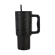 ΘΕΡΜΟΣ STRAW TUMBLER XL SAVE THE AEGEAN 900ml NOIR ECHO