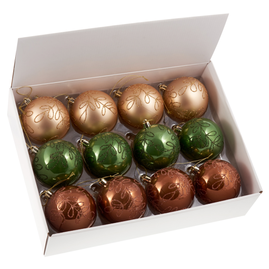 ΠΛΑΣΤΙΚΗ ΜΠΑΛΑ  ΝΤΕΚΟΡ ΣΑΜΠΑΝΙ-ΠΡΑΣΙΝΟ-ΚΑΦΕ 8ΕΚ (ΤΙΜΗ ΤΕΜΑΧΙΟΥ)