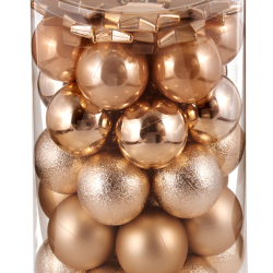 ΠΛΑΣΤΙΚΕΣ ΜΠΑΛΕΣ ΜΕ ΑΣΤΕΡΙΑ ΣΕΤ 50 ΤΕΜ ΣΑΜΠΑΝΙ 60ΜΜ