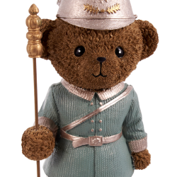 ΑΡΚΟΥΔΑΚΙ  ΠΟΛΥΡΕΖΙΝΗΣ 2 ΣΧ ΓΑΛΑΖΙΟ 10,5Χ7,5Χ26CM