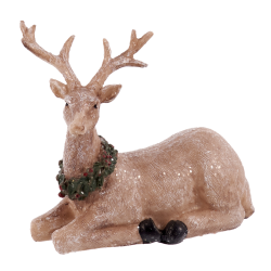 ΤΑΡΑΝΔΟΣ ΠΟΛΥΡΕΖΙΝΗΣ ΚΑΦΕ 13Χ6Χ12CM