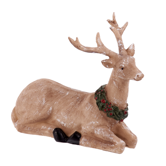 ΤΑΡΑΝΔΟΣ ΠΟΛΥΡΕΖΙΝΗΣ ΚΑΦΕ 13Χ6Χ12CM