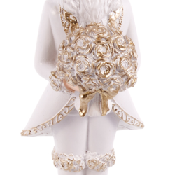 ΣΤΡΑΤΙΩΤΗΣ ΠΟΛΥΡΕΖΙΝΗΣ 2 ΑΣΣ ΛΕΥΚΟ-ΧΡΥΣΟ 7.5Χ7Χ22CM