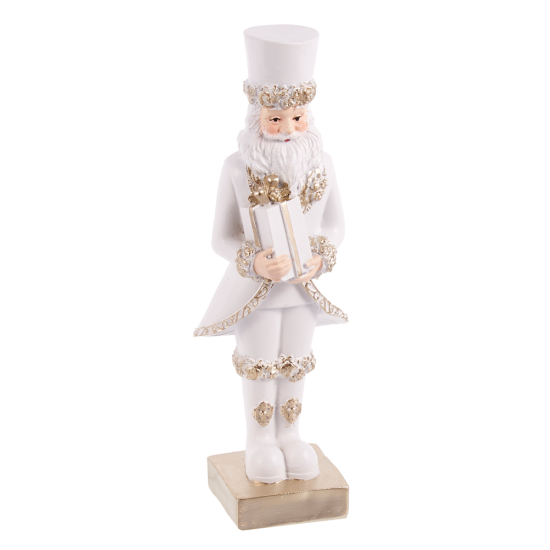 ΣΤΡΑΤΙΩΤΗΣ ΠΟΛΥΡΕΖΙΝΗΣ 2 ΑΣΣ ΛΕΥΚΟ-ΧΡΥΣΟ 7.5Χ7Χ22CM