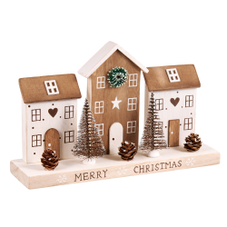 ΞΥΛΙΝΟ ΣΠΙΤΑΚΙ ΚΑΦΕ 24.5Χ7Χ16 EK