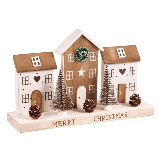 ΞΥΛΙΝΟ ΣΠΙΤΑΚΙ ΚΑΦΕ 24.5Χ7Χ16 EK