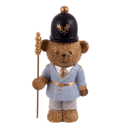 ΑΡΚΟΥΔΑΚΙ  ΠΟΛΥΡΕΖΙΝΗΣ 2 ΑΣΣ ΓΑΛΑΖΙΟ 8,5Χ6Χ18,5CM