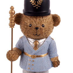 ΑΡΚΟΥΔΑΚΙ  ΠΟΛΥΡΕΖΙΝΗΣ 2 ΑΣΣ ΓΑΛΑΖΙΟ 8,5Χ6Χ18,5CM