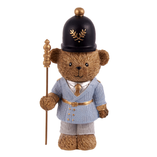 ΑΡΚΟΥΔΑΚΙ  ΠΟΛΥΡΕΖΙΝΗΣ 2 ΑΣΣ ΓΑΛΑΖΙΟ 8,5Χ6Χ18,5CM