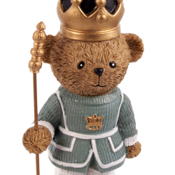 ΑΡΚΟΥΔΑΚΙ  ΠΟΛΥΡΕΖΙΝΗΣ 2 ΑΣΣ ΓΑΛΑΖΙΟ 8,5Χ6Χ18,5CM