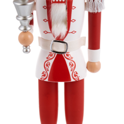 ΠΛΑΣΤΙΚΟΣ ΜΟΛΥΒΕΝΙΟΣ ΣΤΡΑΤΙΩΤΗΣ 50 CM ΚΟΚΚΙΝΟ-ΛΕΥΚΟ