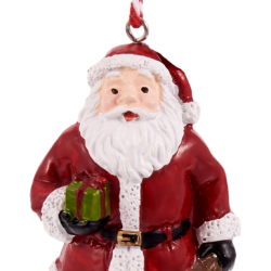 ΚΡΕΜΑΣΤΑ ΑΓ. ΒΑΣΙΛΗΣ ΠΟΛΥΡΕΖΙΝΗ 4 ΣΧ ΚΟΚΚΙΝΟ  5Χ4,5Χ9CM