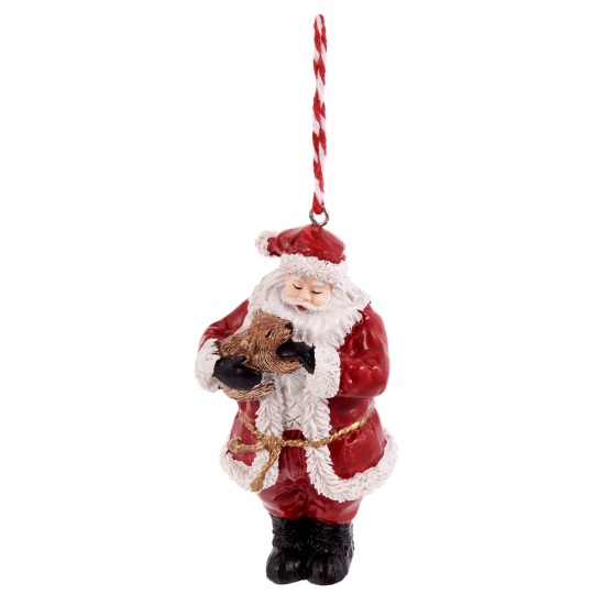 ΚΡΕΜΑΣΤΑ ΑΓ. ΒΑΣΙΛΗΣ ΠΟΛΥΡΕΖΙΝΗ 4 ΣΧ ΚΟΚΚΙΝΟ  5Χ4,5Χ9CM