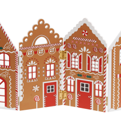 ΞΥΛΙΝΟ ΕΠΙΤΡΑΠΕΖΙΟ ΠΑΡΑΒΑΝ  36,5X0,5X18,5 EK