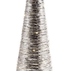 ΔΙΑΚ/ΚΟΣ ΚΩΝΟΣ 60 ΕΚ ΜΕ 30LED ΑΣΗΜΙ