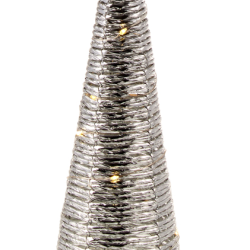 ΔΙΑΚ/ΚΟΣ ΚΩΝΟΣ 40 ΕΚ ΜΕ 20 LED ΑΣΗΜΙ